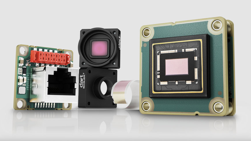 DART M: BASLER PRESENTS MODULAR, BOARD LEVEL CAMERA